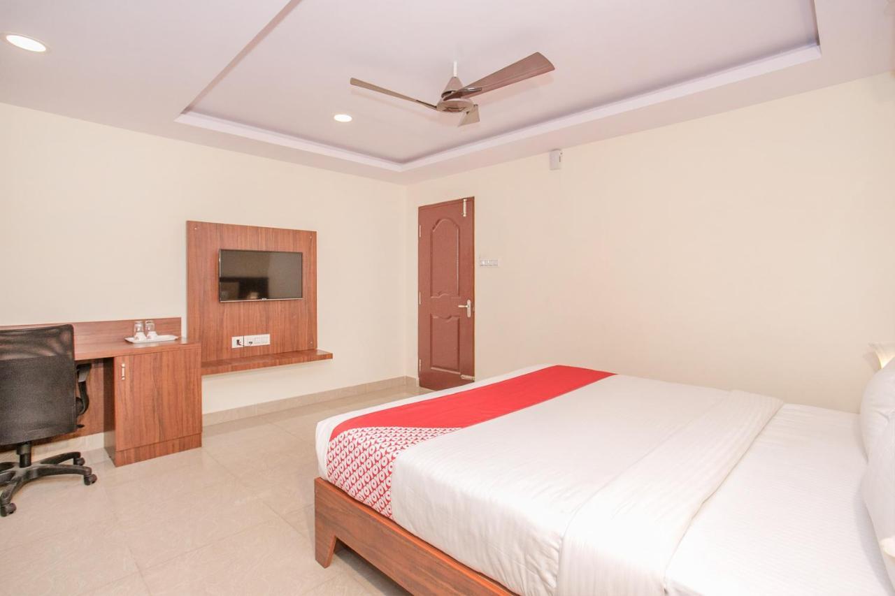 Oyo Flagship 77727 Hotel Blue Bell Bengaluru Kültér fotó