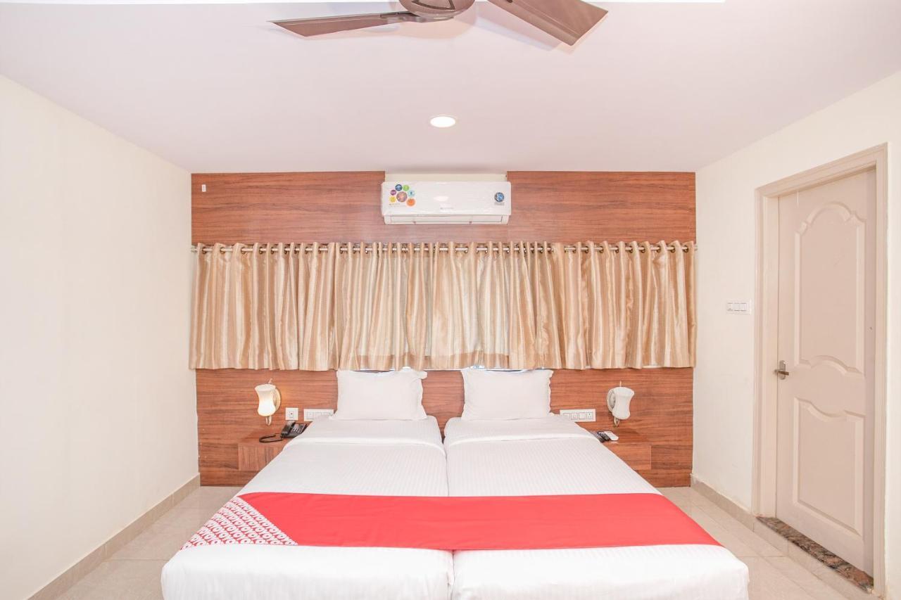 Oyo Flagship 77727 Hotel Blue Bell Bengaluru Kültér fotó