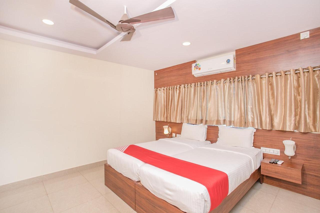 Oyo Flagship 77727 Hotel Blue Bell Bengaluru Kültér fotó