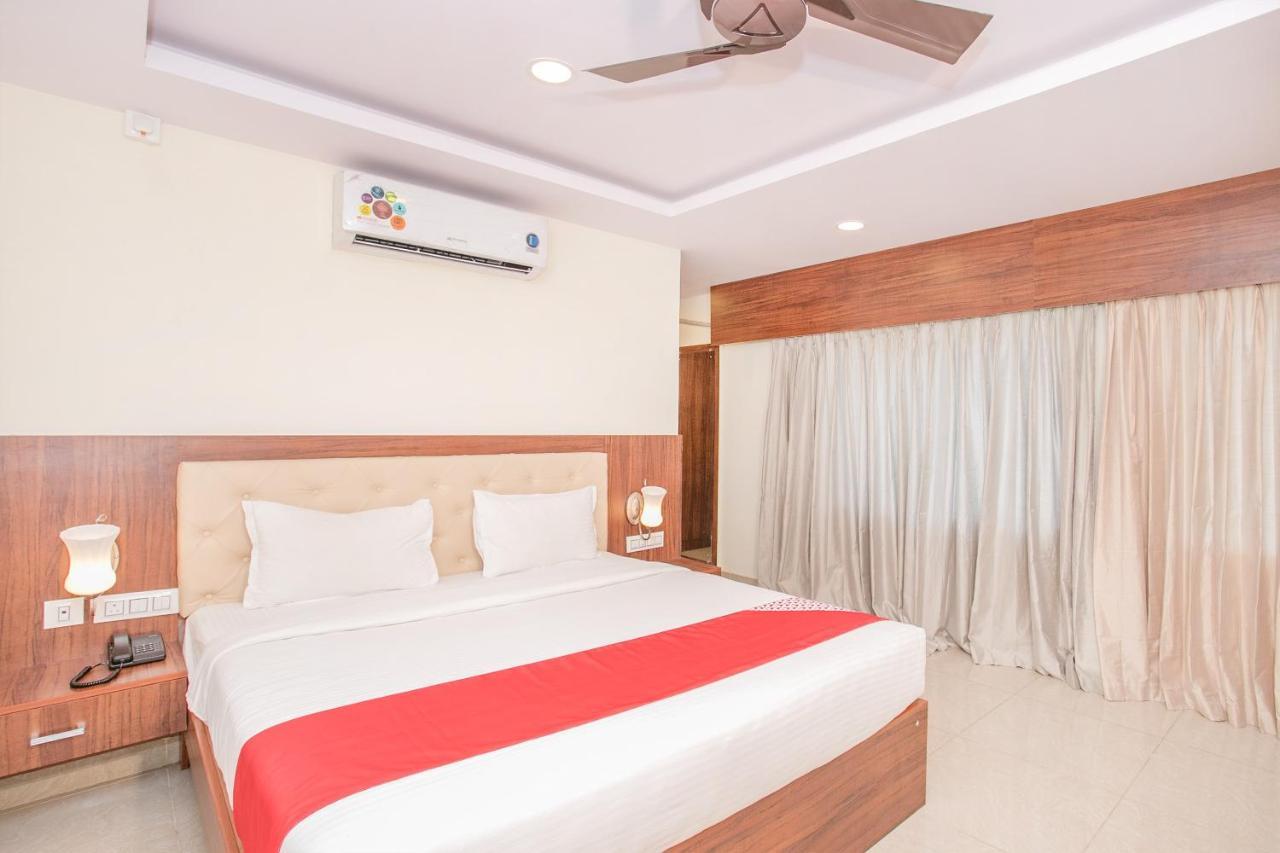 Oyo Flagship 77727 Hotel Blue Bell Bengaluru Kültér fotó